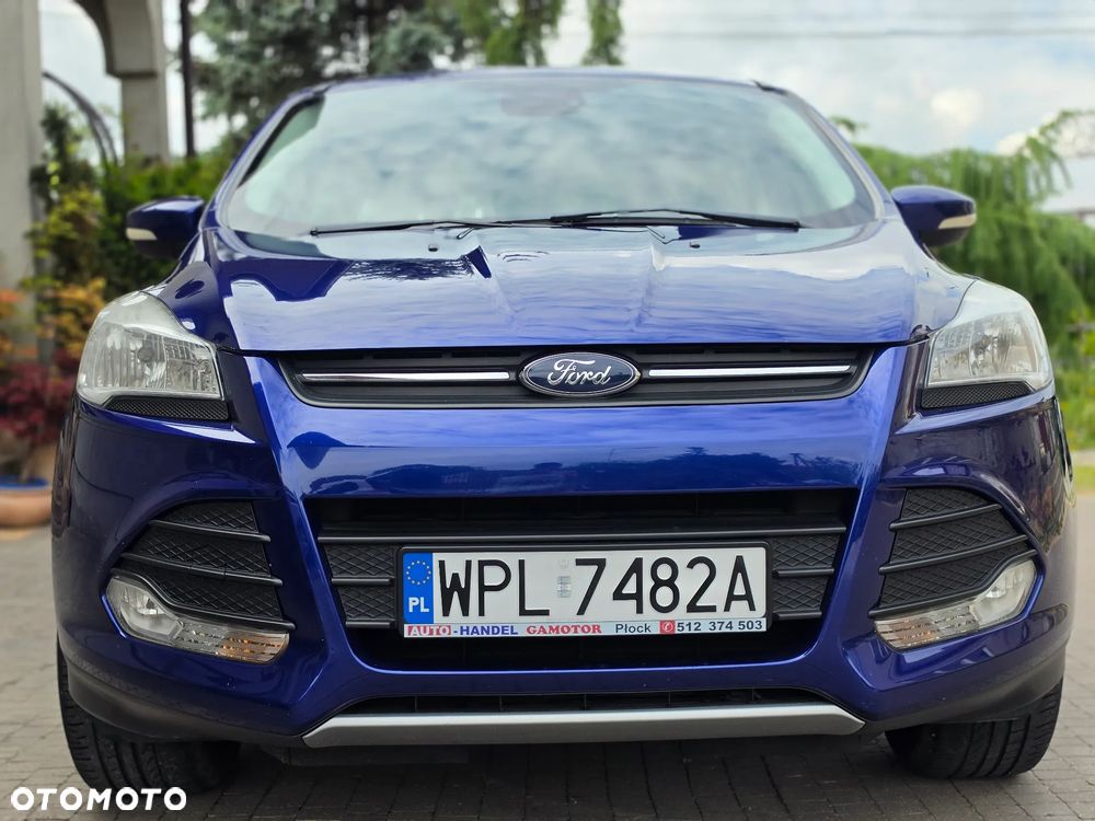 Ford Kuga - 1