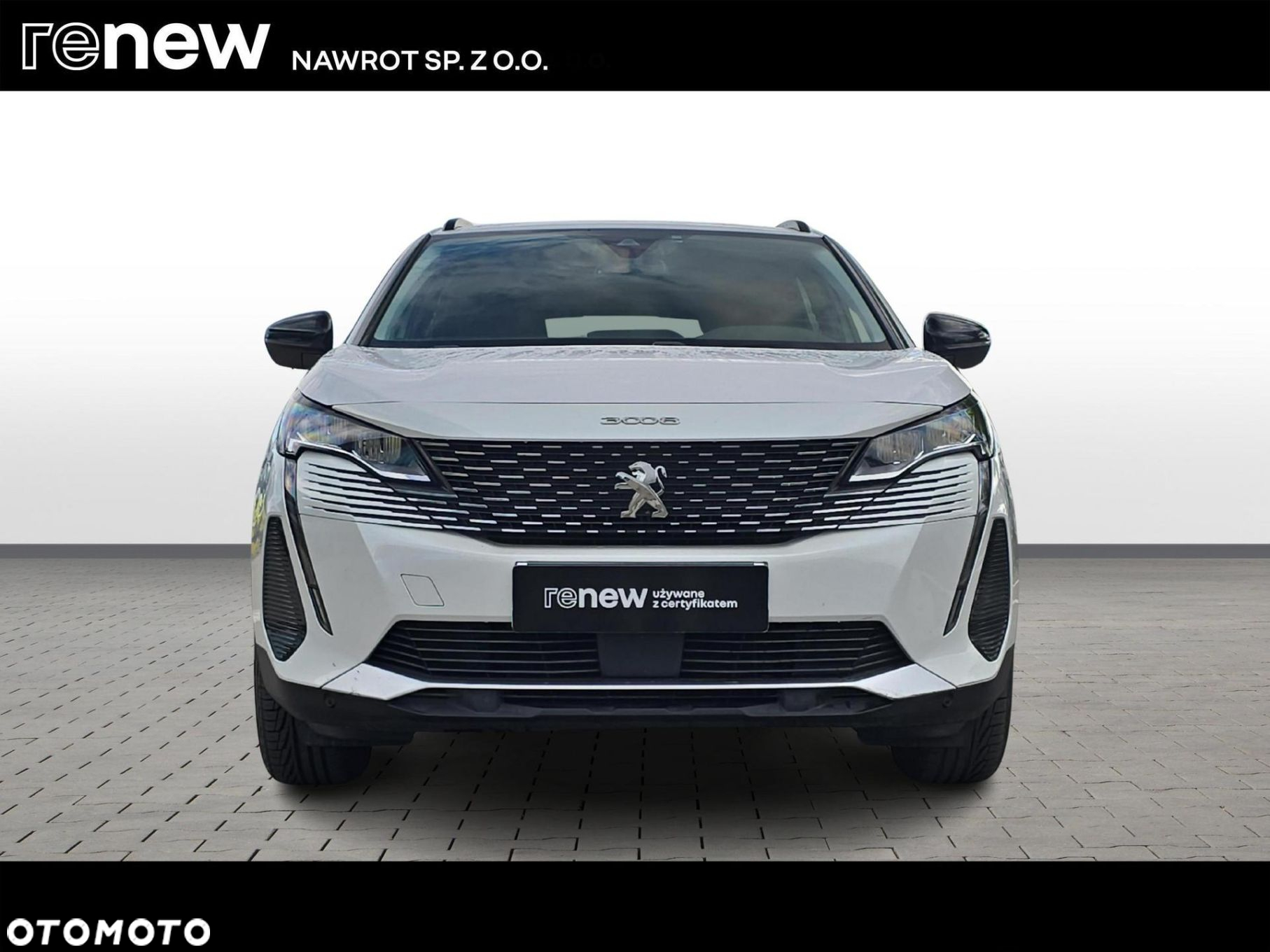 Peugeot 3008 - 8