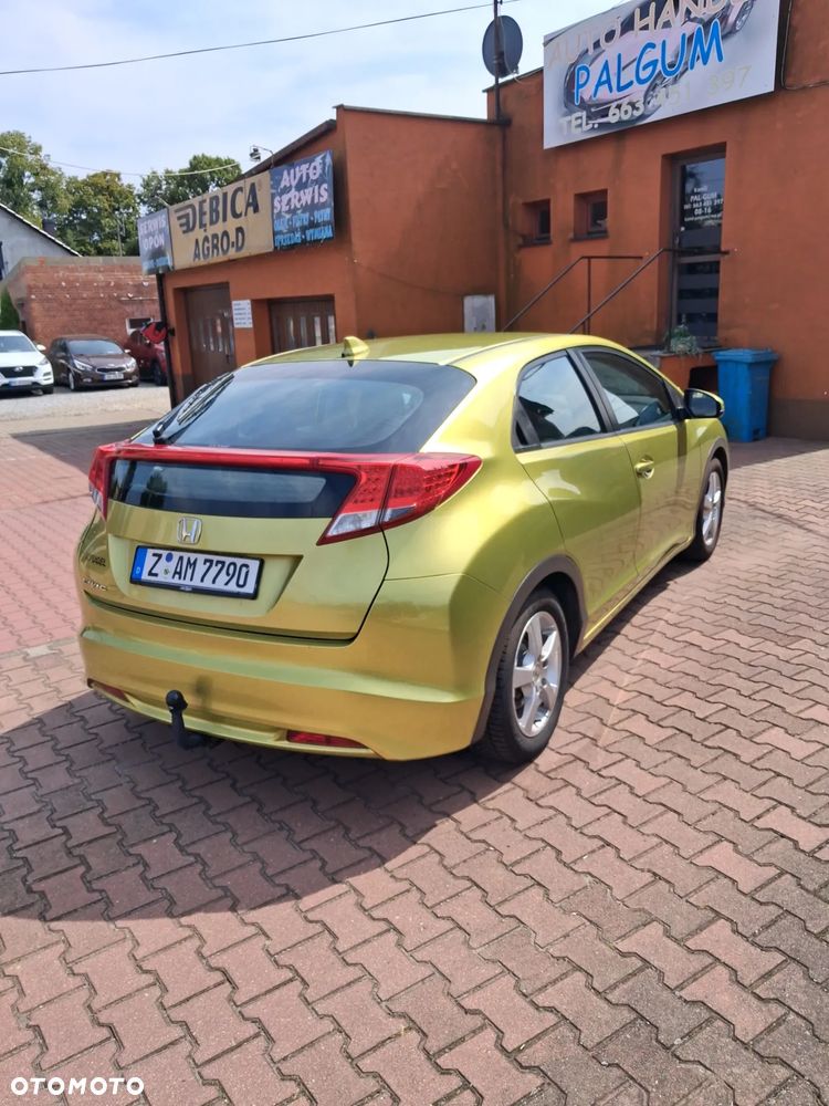 Honda Civic - 3