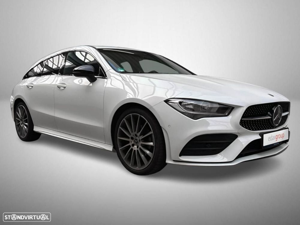 Mercedes-Benz CLA 200 d Shooting Brake 8G-DCT Edition AMG Line - 1