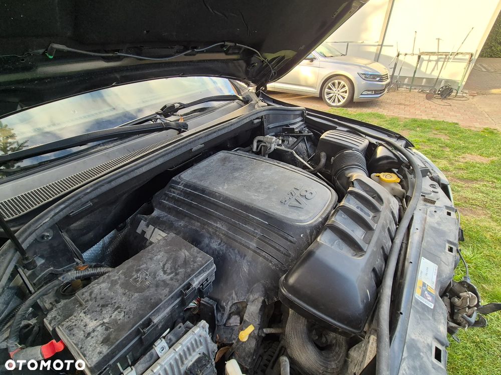 Jeep Grand Cherokee 5.7 V8 HEMI 4WD Automatik Summit - 17