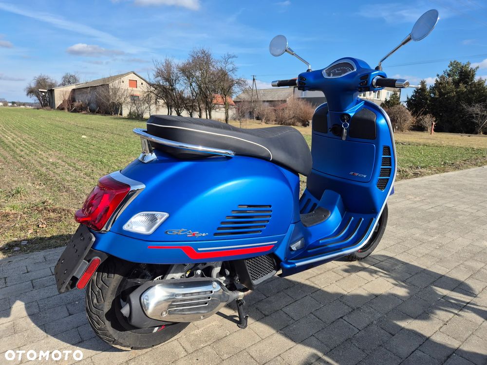 Vespa GTS - 4