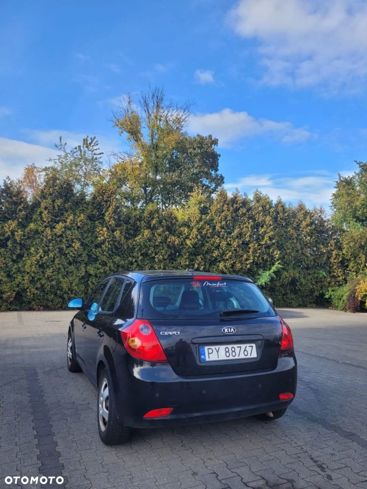 Kia Ceed Cee'd 1.4 Comfort - 4