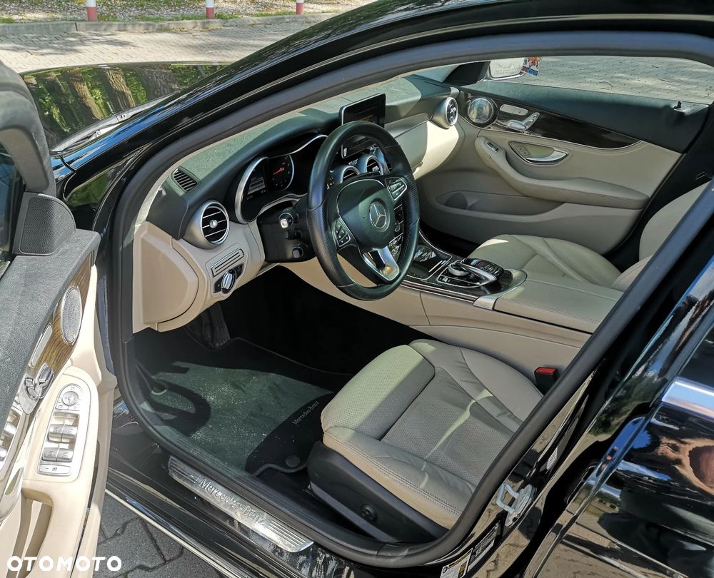Mercedes-Benz Klasa C 300 7G-TRONIC Avantgarde - 8