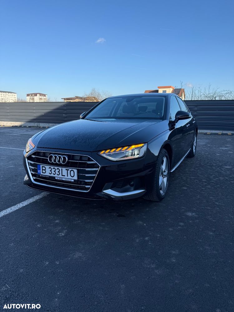 Audi A4 35 TFSI S tronic advanced - 3
