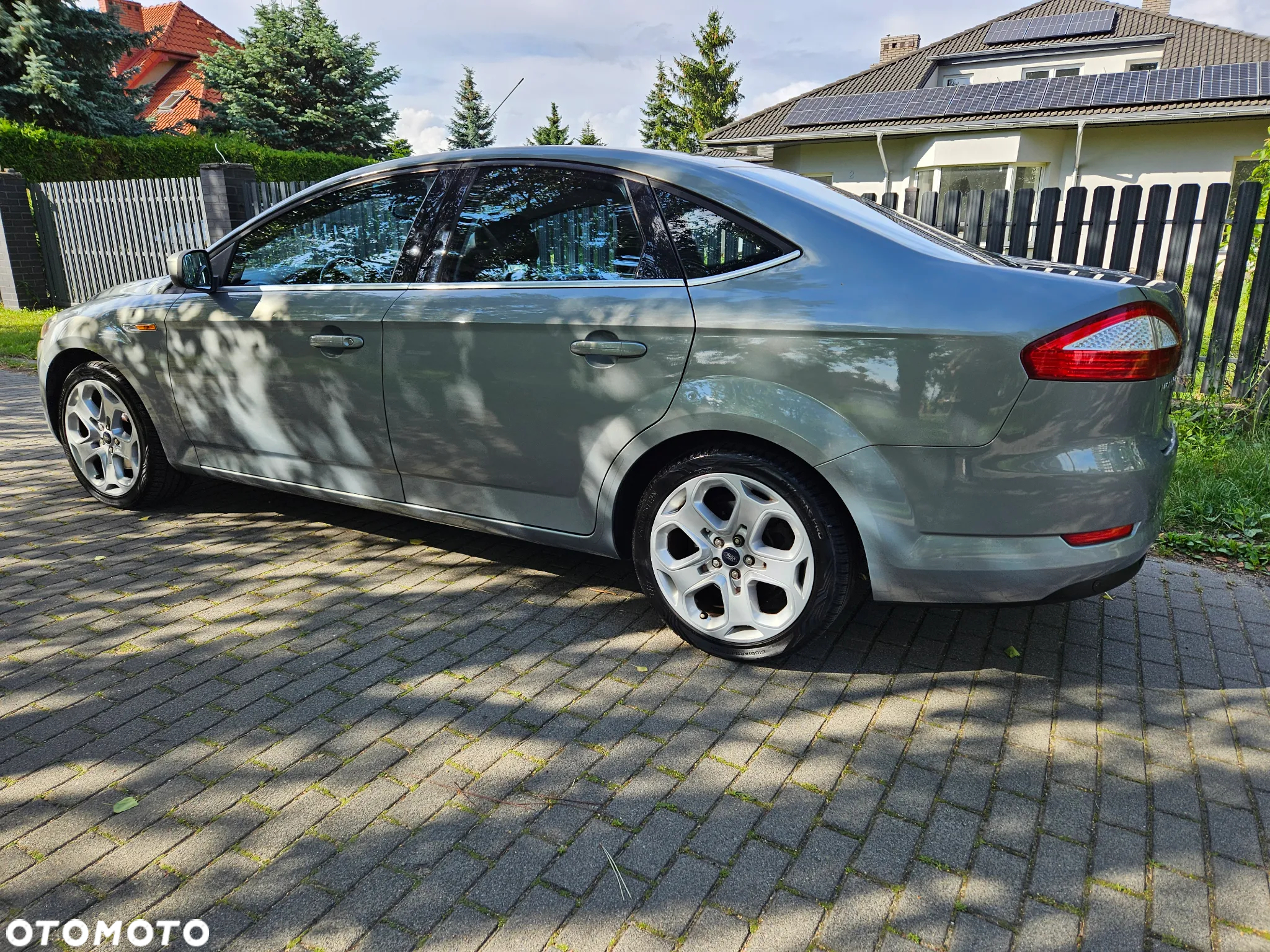 Ford Mondeo 2.0 Titanium - 15