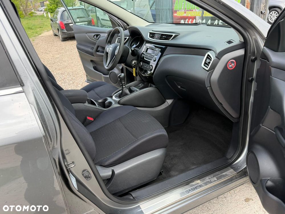 Nissan Qashqai - 14