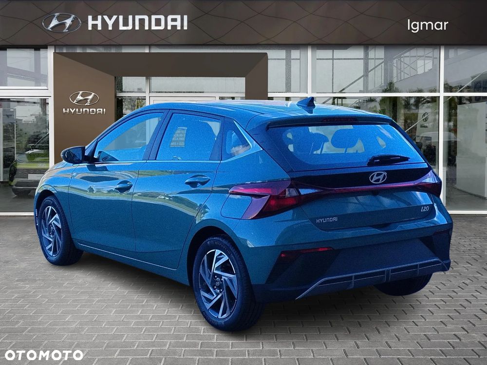 Hyundai i20 1.2 Modern - 3
