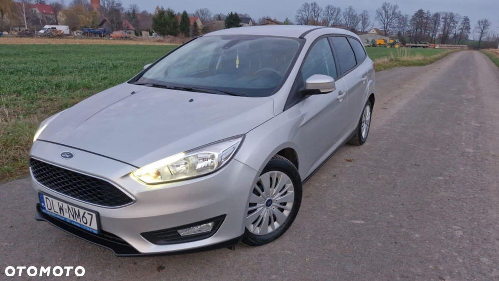 Ford Focus 1.5 TDCi Gold X ASS - 16