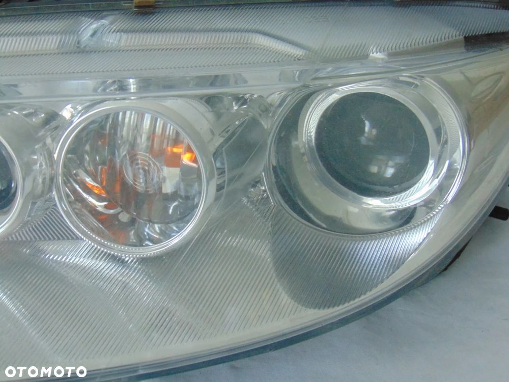 ORYGINAŁ lampa przednia przód lewa Mazda 6 GG GY 02-05r EUROPA - 3