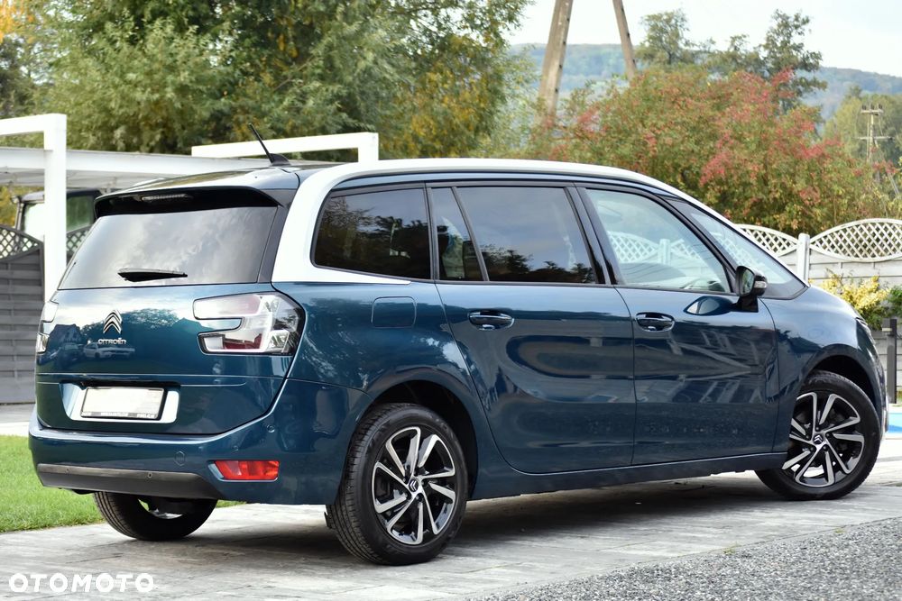 Citroën C4 SpaceTourer 1.5 BlueHDi C-Series EAT8 - 19
