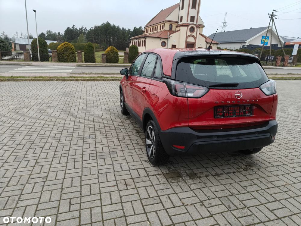 Opel Crossland X - 5