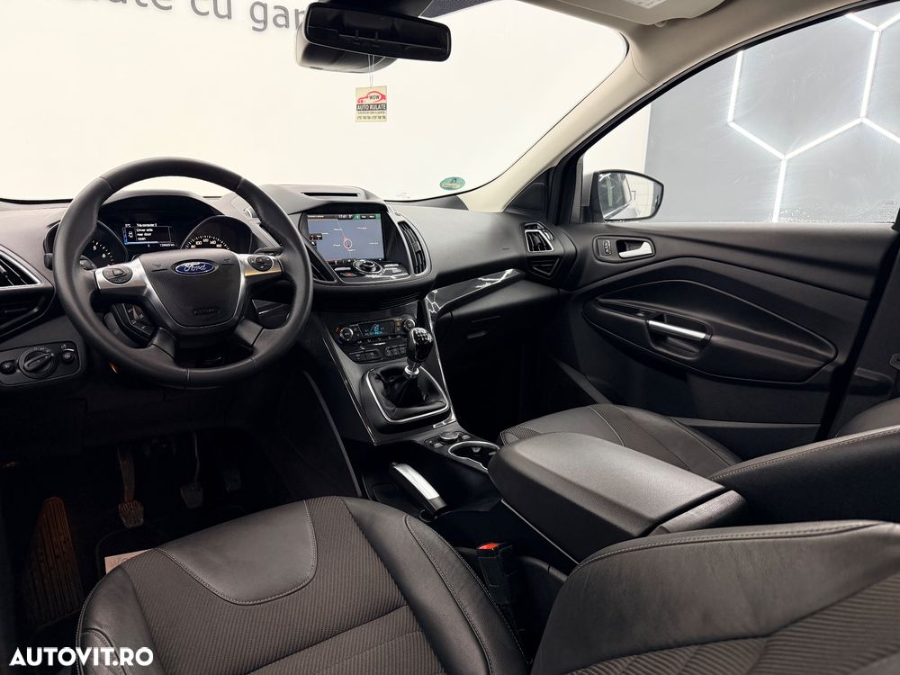 Ford Kuga 1.5 EcoBoost 2WD Trend - 22