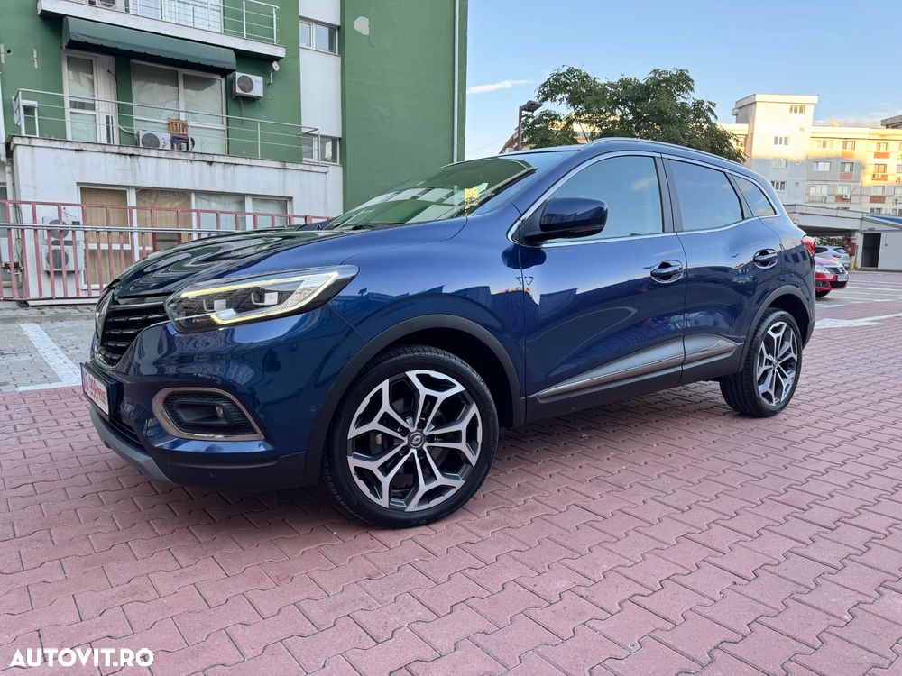 Renault Kadjar BLUE dCi 115 EDC INTENS - 2