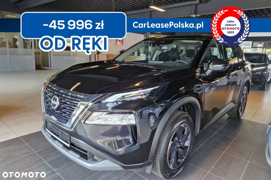 Nissan X-Trail 1.5 VC-T mHEV Acenta 2WD Xtronic 7os - 1