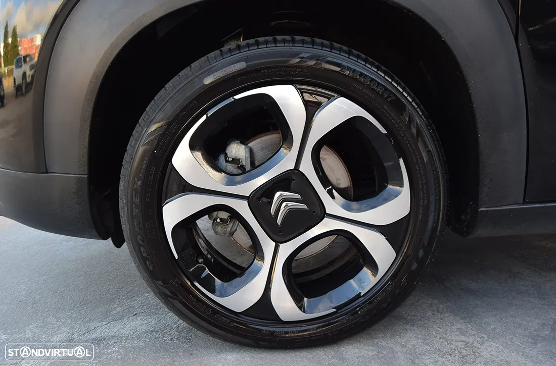Citroën C3 Aircross 1.2 PureTech Origins - 5