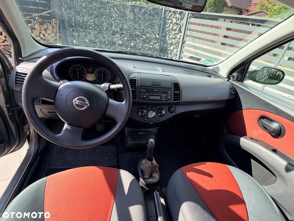 Nissan Micra 1.2 Visia AC/CD - 4