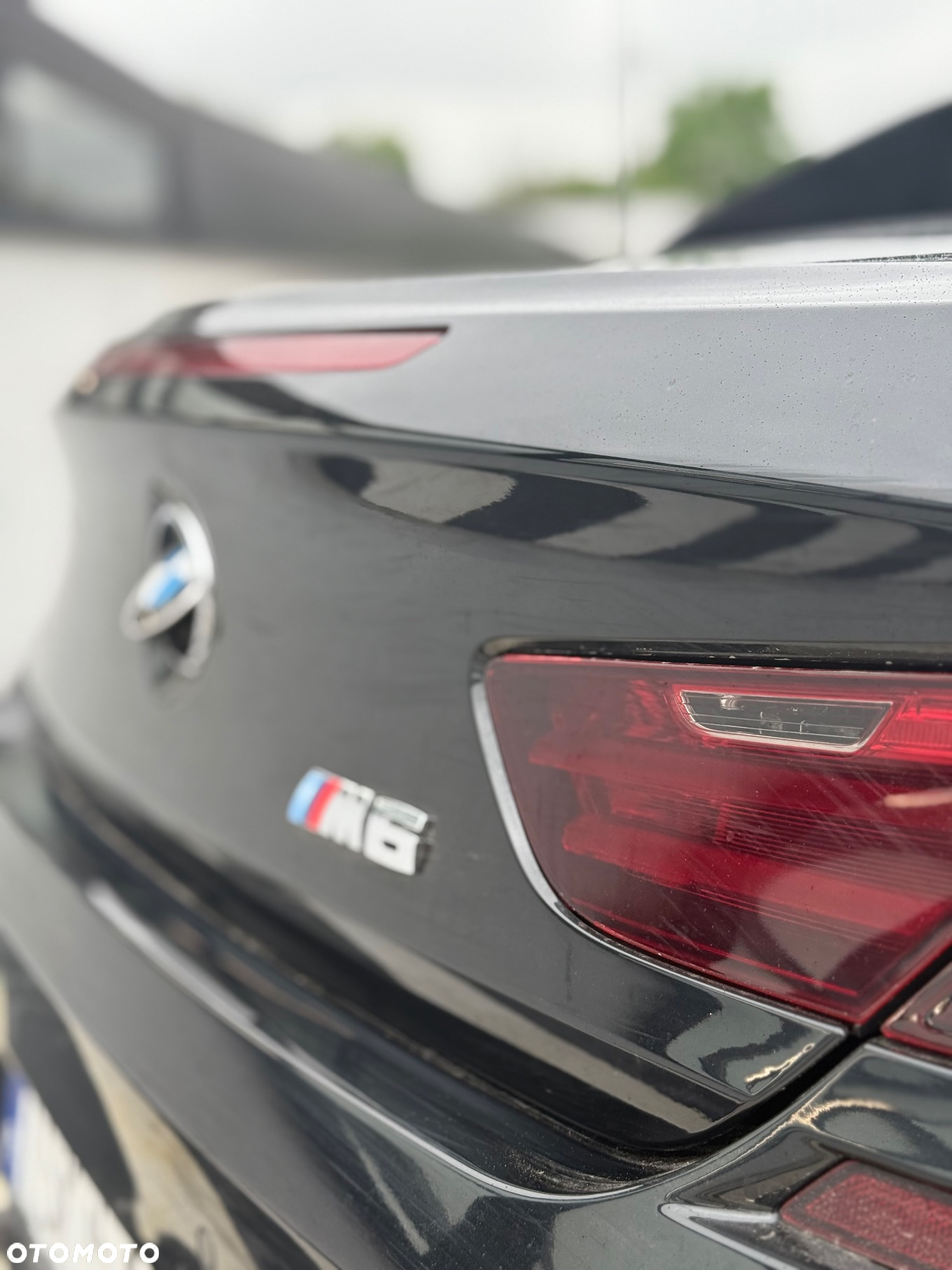 BMW M6 Standard - 21