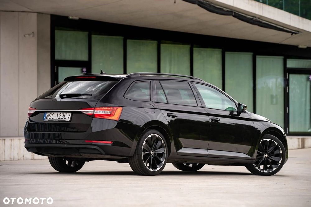 Skoda Superb 2.0 TDI Active DSG7 - 6