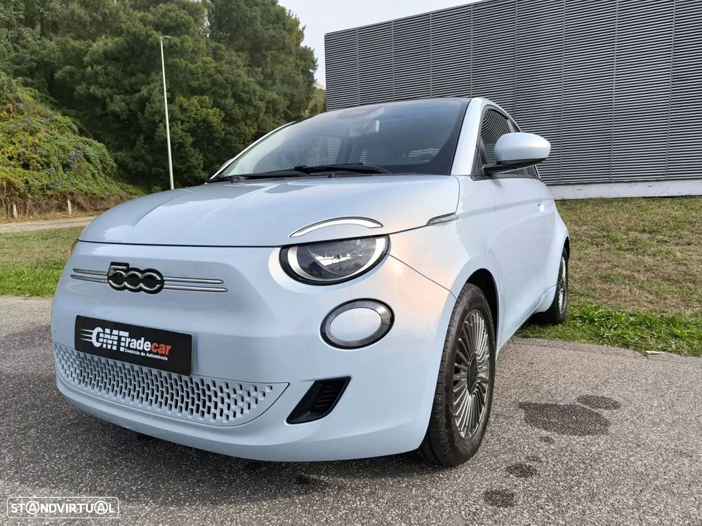 Fiat 500e Icon - 2