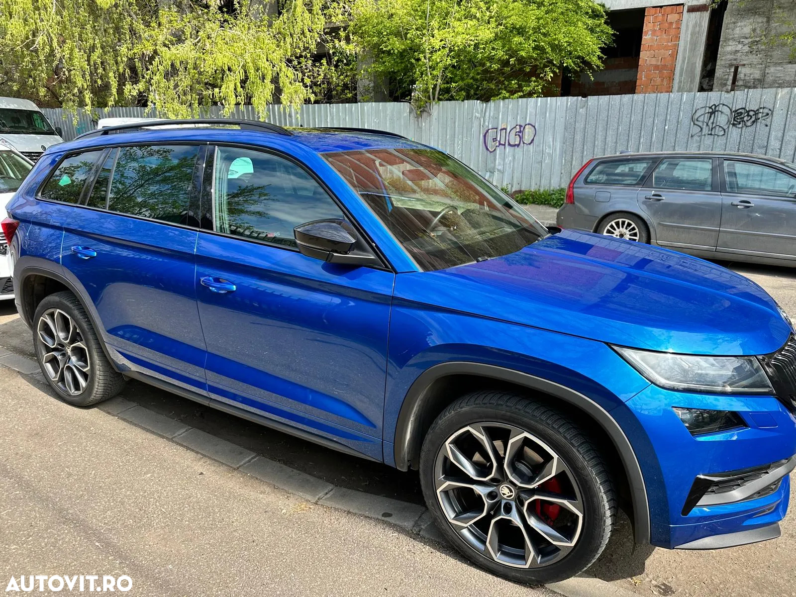 Skoda Kodiaq 2.0 TDI 4X4 DSG RS - 29