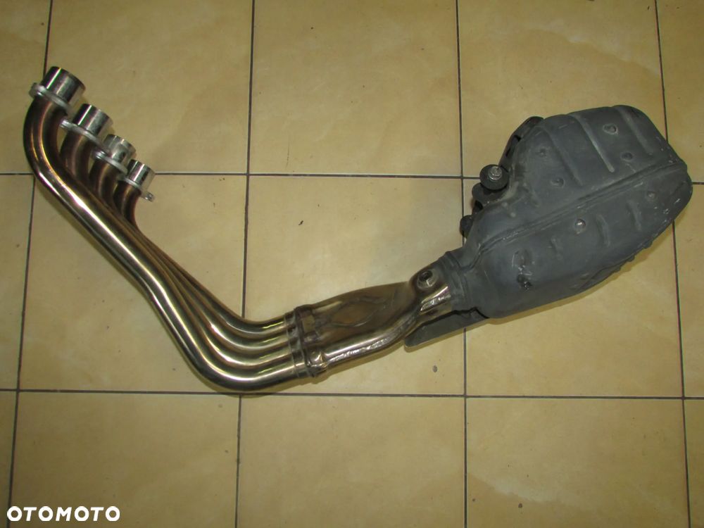 Honda CB 650F CBR 650F 14+ kolektory wydechowe idealne - 5