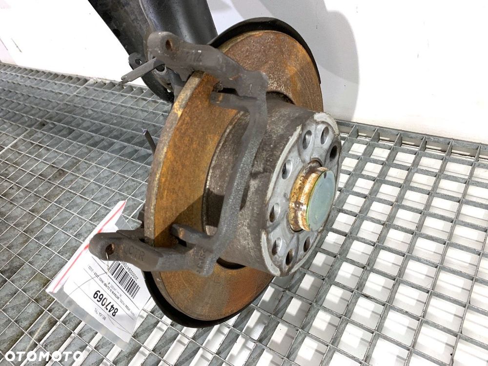 BELKA TYŁ  SKODA OCTAVIA IV Combi (NX5) 2019 - 2022 2.0 TDI 110 kW [150 KM] olej napędowy 2019 - - 5