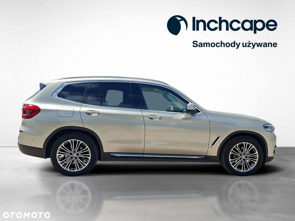 BMW X3 - 7