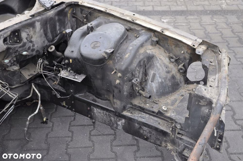 BENTLEY ARNAGE ĆWIARTKA PODŁUŻNICA LEWA PRZÓD - 3