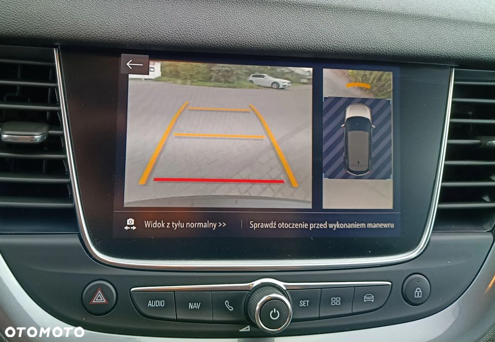 Opel Grandland X 1.6 CDTI Innovation S&S - 24