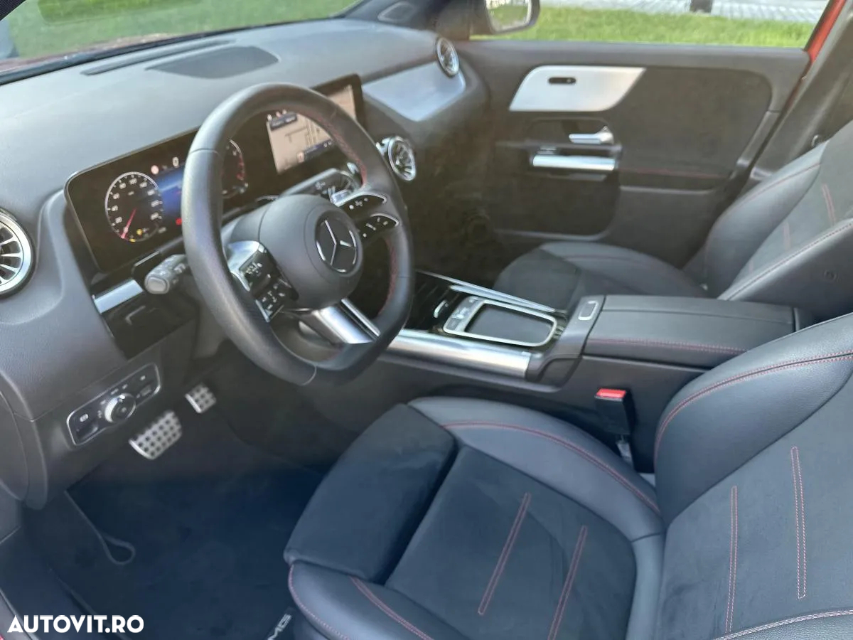 Mercedes-Benz GLA 200 Aut. - 10
