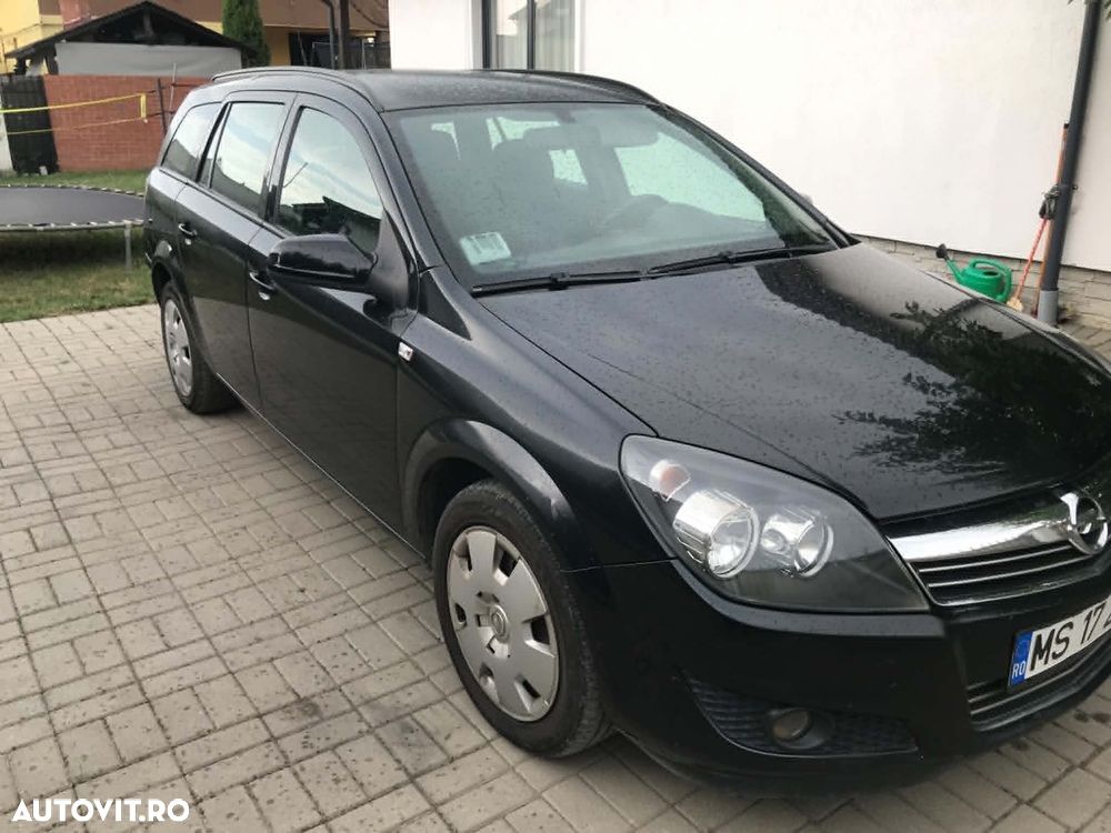 Opel Astra 1.7 CDTI - 2