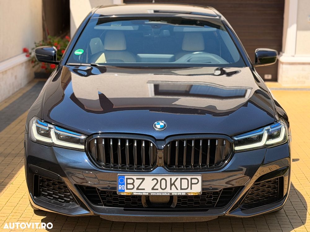 BMW Seria 5 545e xDrive Aut. M Sport Edition - 9