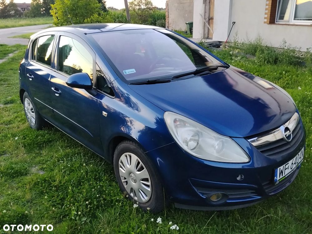 Opel Corsa 1.3 CDTI Enjoy - 5