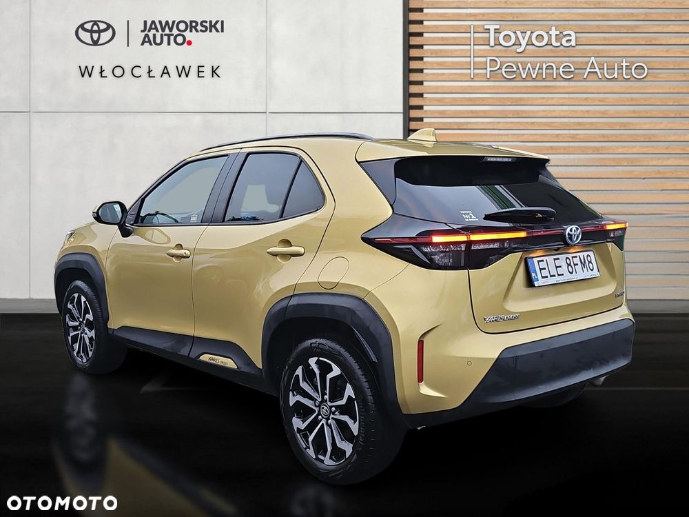 Toyota Yaris Cross Hybrid 1.5 Comfort - 3