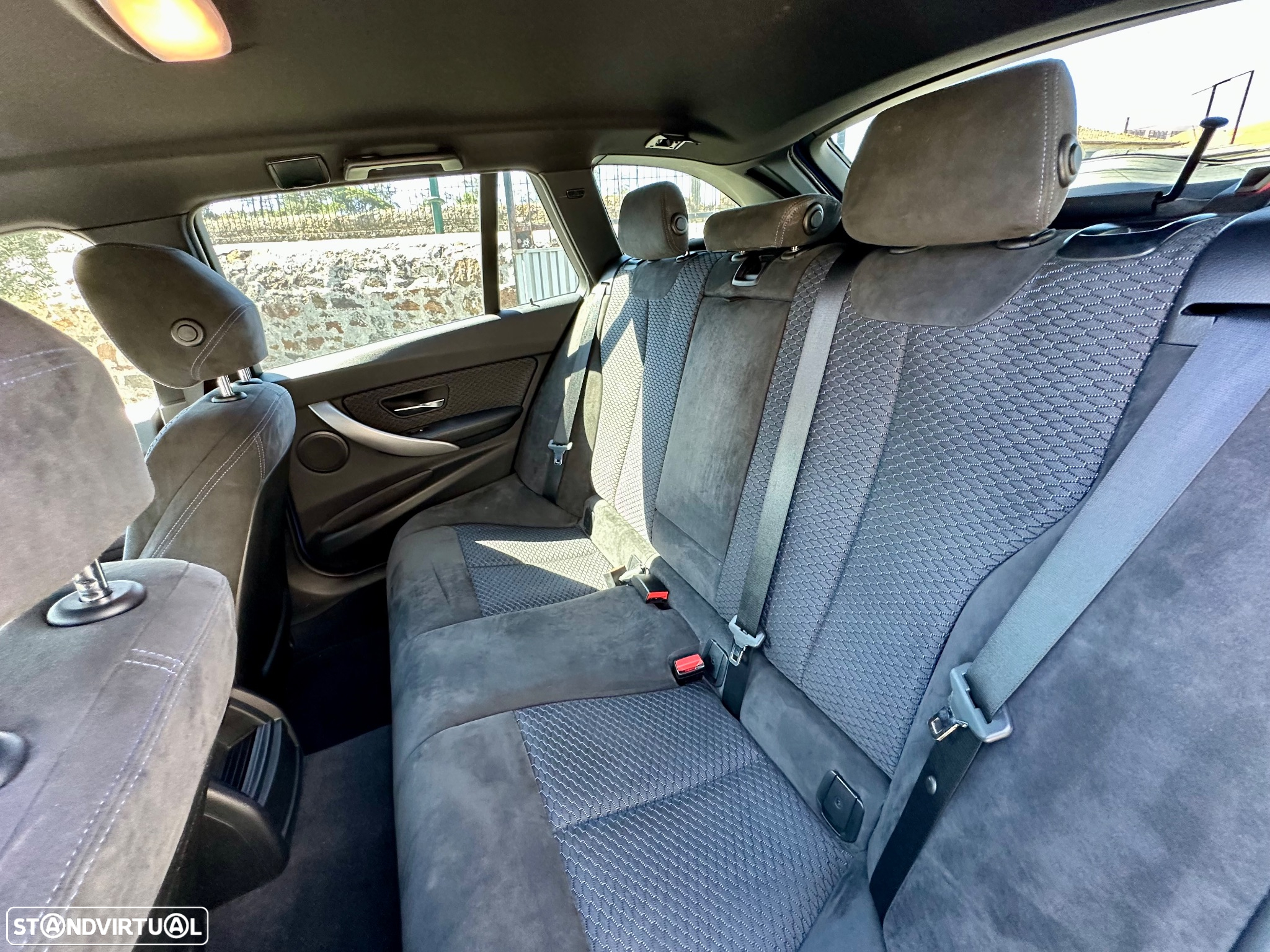 BMW 316 d Touring Pack M - 41