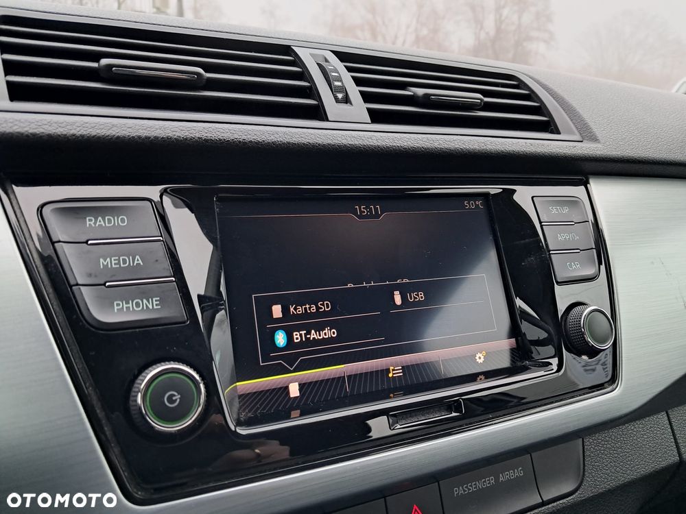 Skoda Fabia 1.0 TSI Ambition - 12