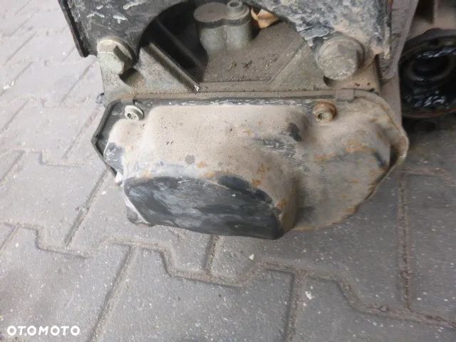 MANUALNA SKRZYNIA BIEGÓW SKODA FABIA I 1.4 16V GDL - 35