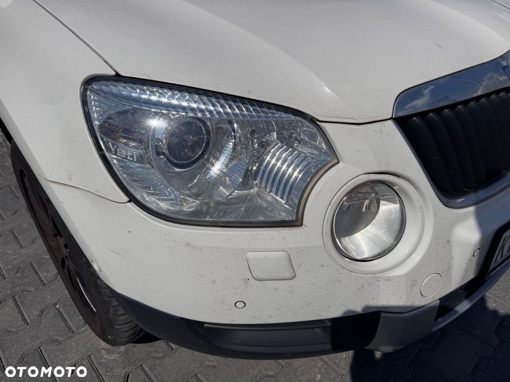 Skoda Yeti Outdoor 1.8 TSI 4x4 Adventure - 6