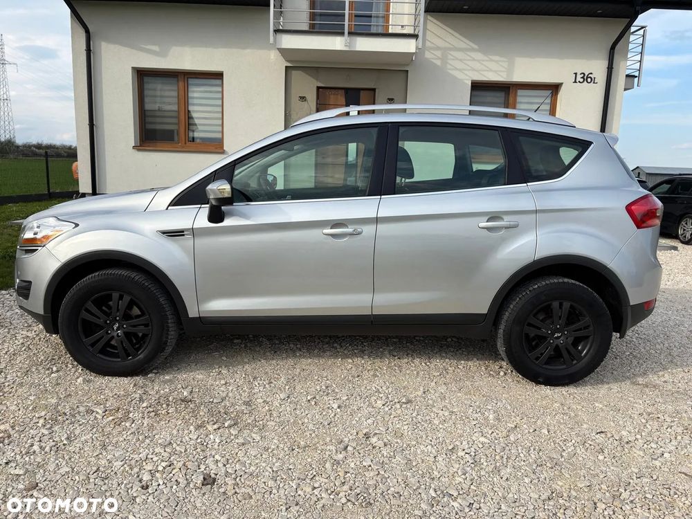 Ford Kuga 2.0 TDCi 4x4 Titanium - 16