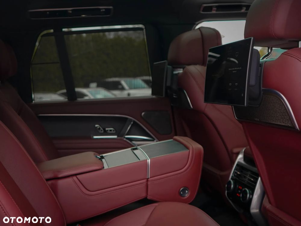 Land Rover Range Rover 3.0 D AB - 35
