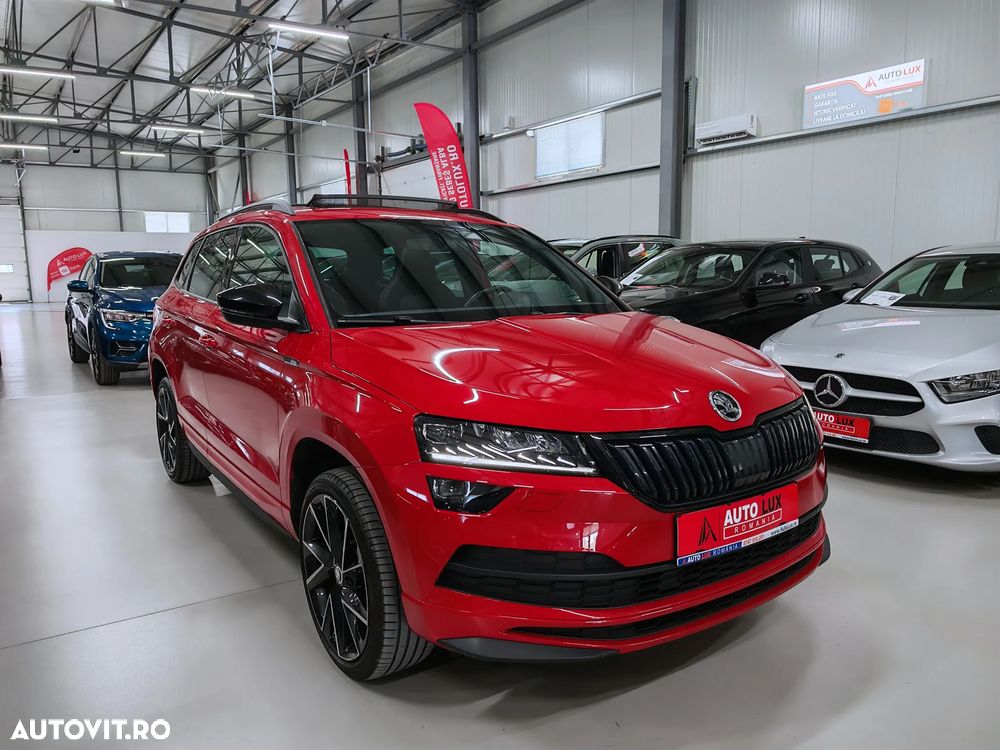 Skoda Karoq 2020 photo 3