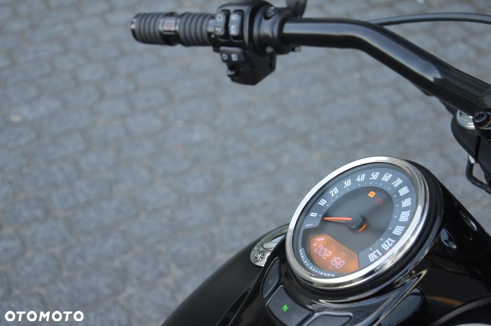 Harley-Davidson Softail Custom - 8