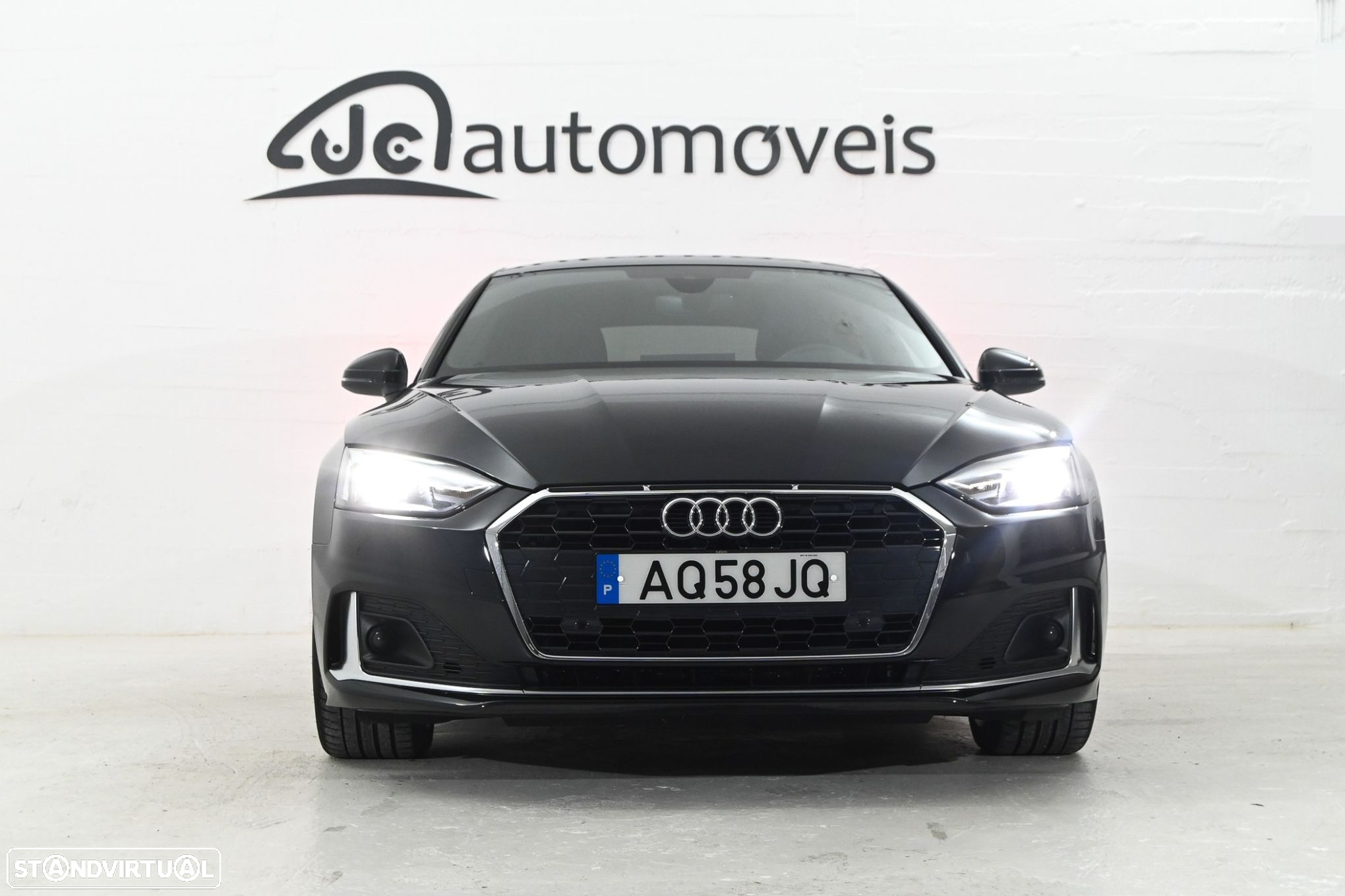 Audi A5 Sportback 35 TDI Advanced S tronic - 5