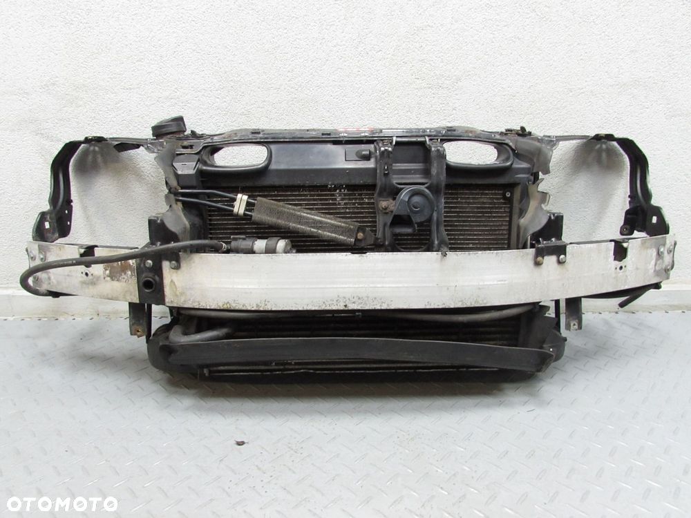 MERCEDES CLK W209 02-09 1.8 KOMPRESOR PAS PRZEDNI A2035001693 - 1