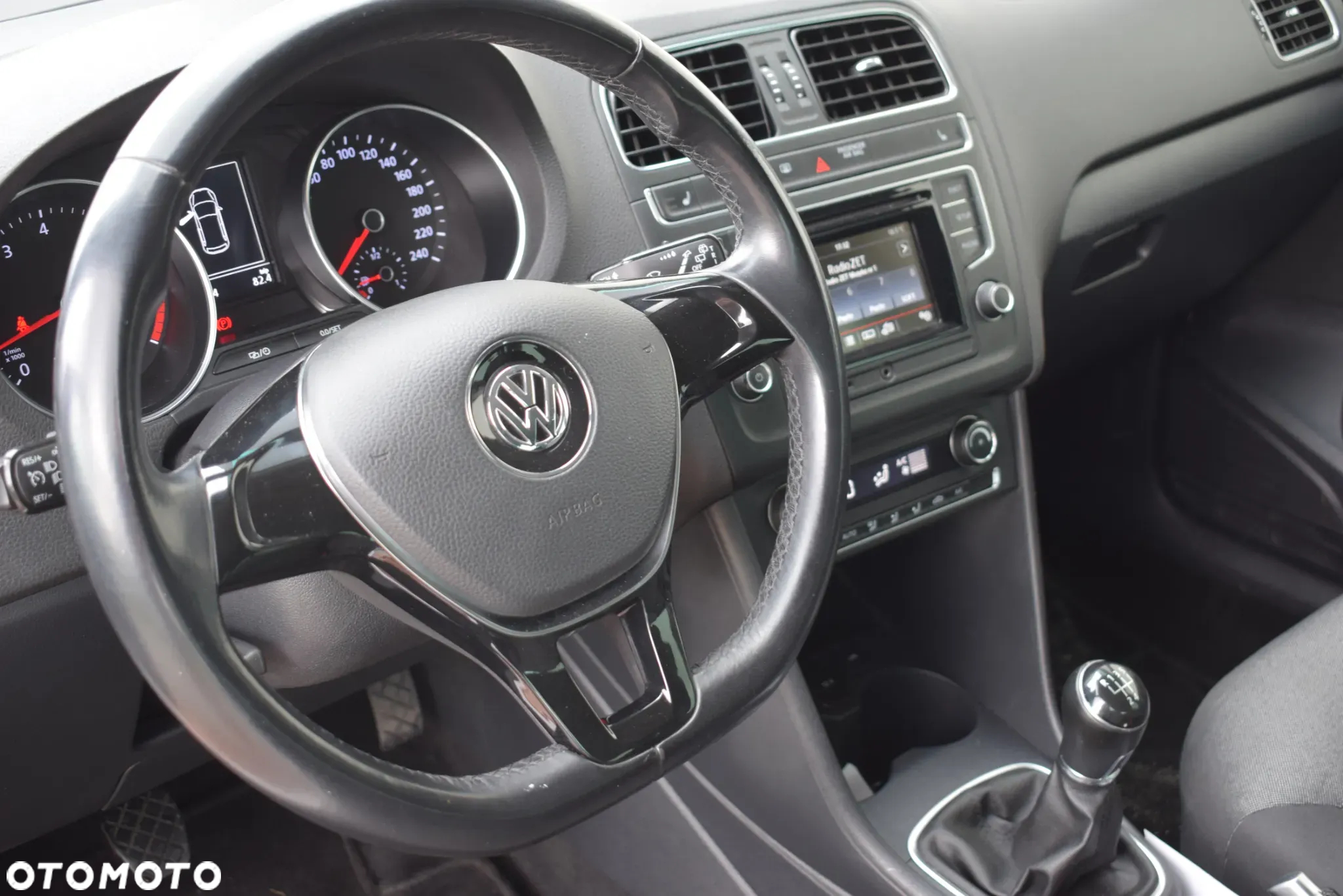 Volkswagen Polo 1.2 TSI Blue Motion Technology Allstar - 7