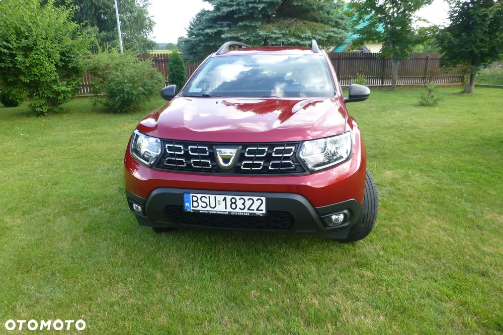 Dacia Duster 1.0 TCe Essential - 2