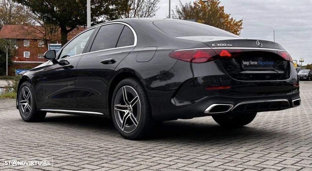 Mercedes-Benz E 300 de - 14