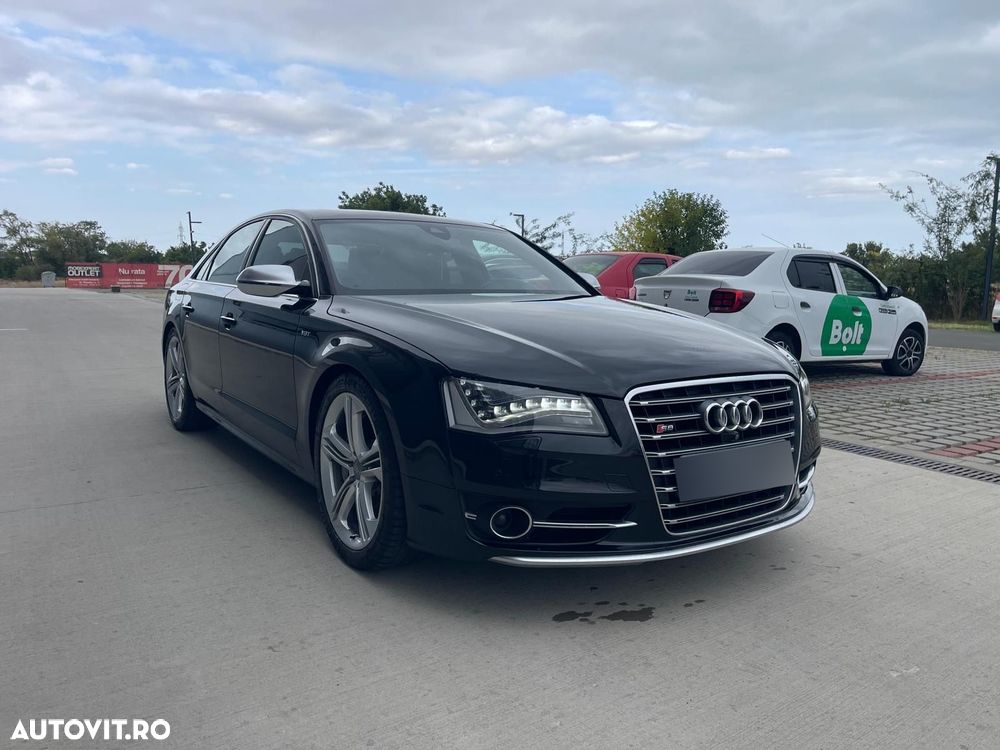 Audi S8 4.0 TFSI quattro Tiptronic - 6
