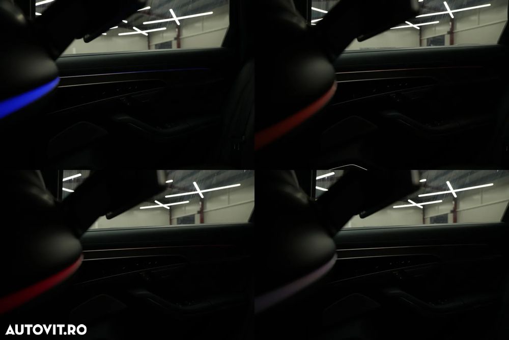 Audi A8 A8L 3.0 50 TDI quattro Tiptronic - 37